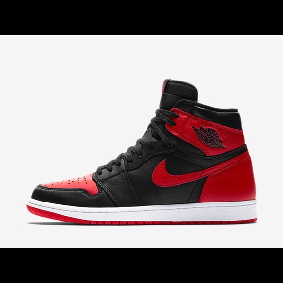 Jordan 1 Homage - Picture 5 of 8